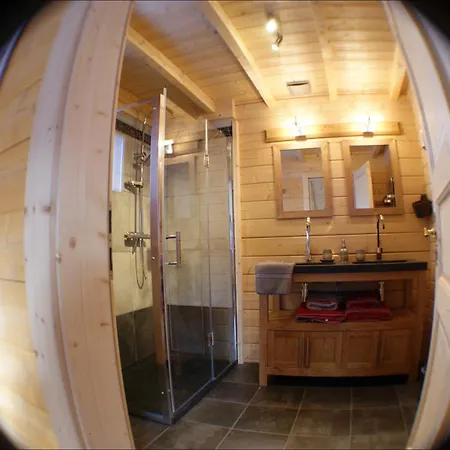 Chalet Du Levant Chambres D'hotes Domaine Les Sybelles Fontcouverte-la-Toussuire