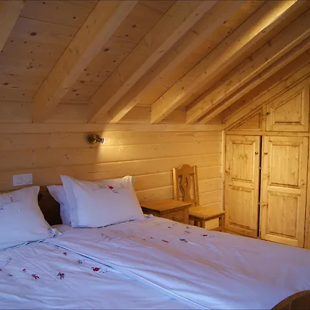 Chalet Du Levant Chambres D'hotes Domaine Les Sybelles Fontcouverte-la-Toussuire