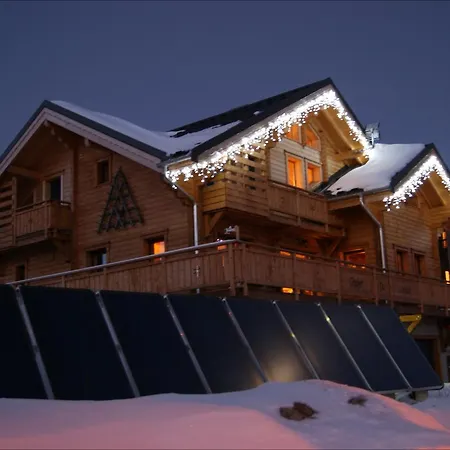 Chalet Du Levant Chambres D'hotes Domaine Les Sybelles