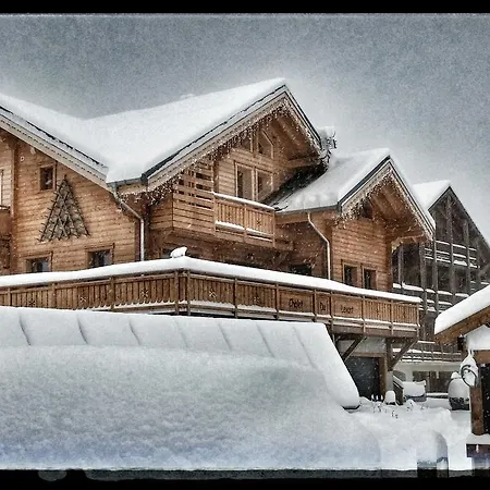Frühstückspension Chalet Du Levant Chambres D'hotes Domaine Les Sybelles
