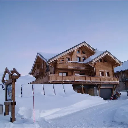 Chalet Du Levant Chambres D'hotes Domaine Les Sybelles