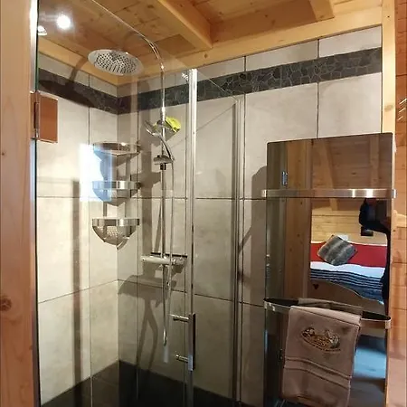 Chalet Du Levant Chambres D'hotes Domaine Les Sybelles Frühstückspension