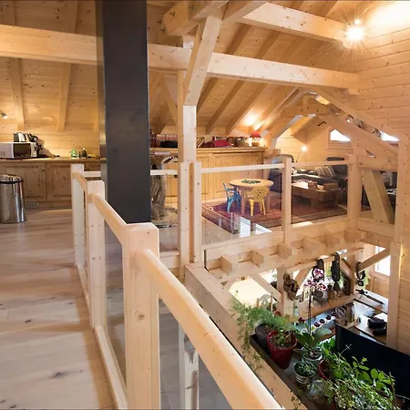 Frühstückspension Chalet Du Levant Chambres D'hotes Domaine Les Sybelles *