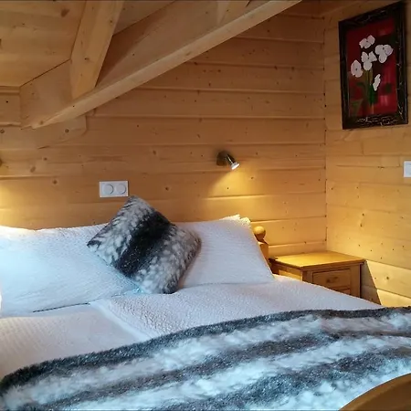 Chalet Du Levant Chambres D'hotes Domaine Les Sybelles Frühstückspension Fontcouverte-la-Toussuire
