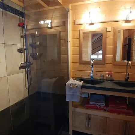 Chalet Du Levant Chambres D'hotes Domaine Les Sybelles