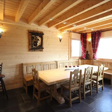 Chalet Du Levant Chambres D'hotes Domaine Les Sybelles * Fontcouverte-la-Toussuire