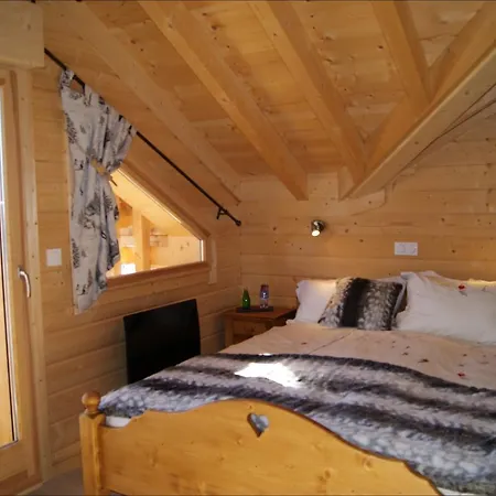 Frühstückspension Chalet Du Levant Chambres D'hotes Domaine Les Sybelles