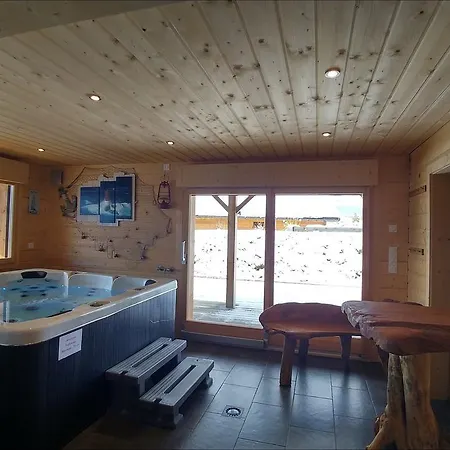 Frühstückspension Chalet Du Levant Chambres D'hotes Domaine Les Sybelles