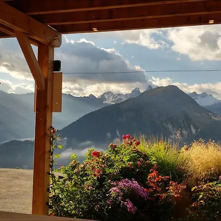 Frühstückspension Chalet Du Levant Chambres D'hotes Domaine Les Sybelles Fontcouverte-la-Toussuire