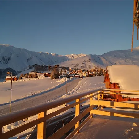 Frühstückspension Chalet Du Levant Chambres D'hotes Domaine Les Sybelles