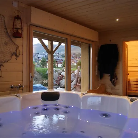 Chalet Du Levant Chambres D'hotes Domaine Les Sybelles Frühstückspension Fontcouverte-la-Toussuire