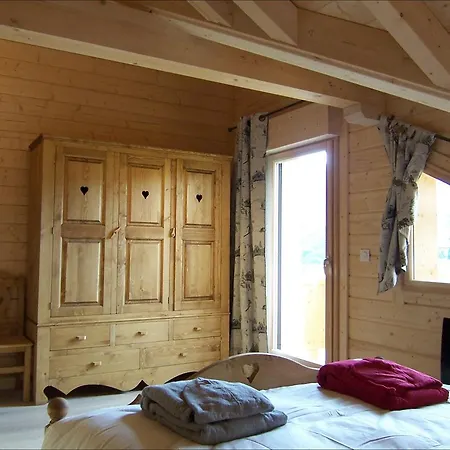 Chalet Du Levant Chambres D'hotes Domaine Les Sybelles Frühstückspension Fontcouverte-la-Toussuire