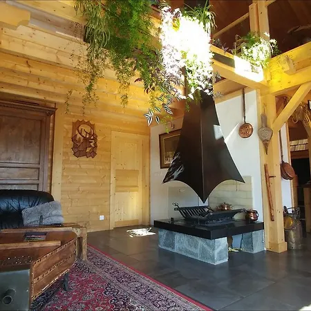 Chalet Du Levant Chambres D'hotes Domaine Les Sybelles Fontcouverte-la-Toussuire