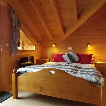 Chalet Du Levant Chambres D'hotes Domaine Les Sybelles Frühstückspension *