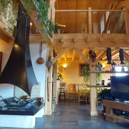 Frühstückspension Chalet Du Levant Chambres D'hotes Domaine Les Sybelles Fontcouverte-la-Toussuire