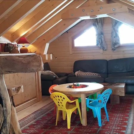 Frühstückspension Chalet Du Levant Chambres D'hotes Domaine Les Sybelles Fontcouverte-la-Toussuire